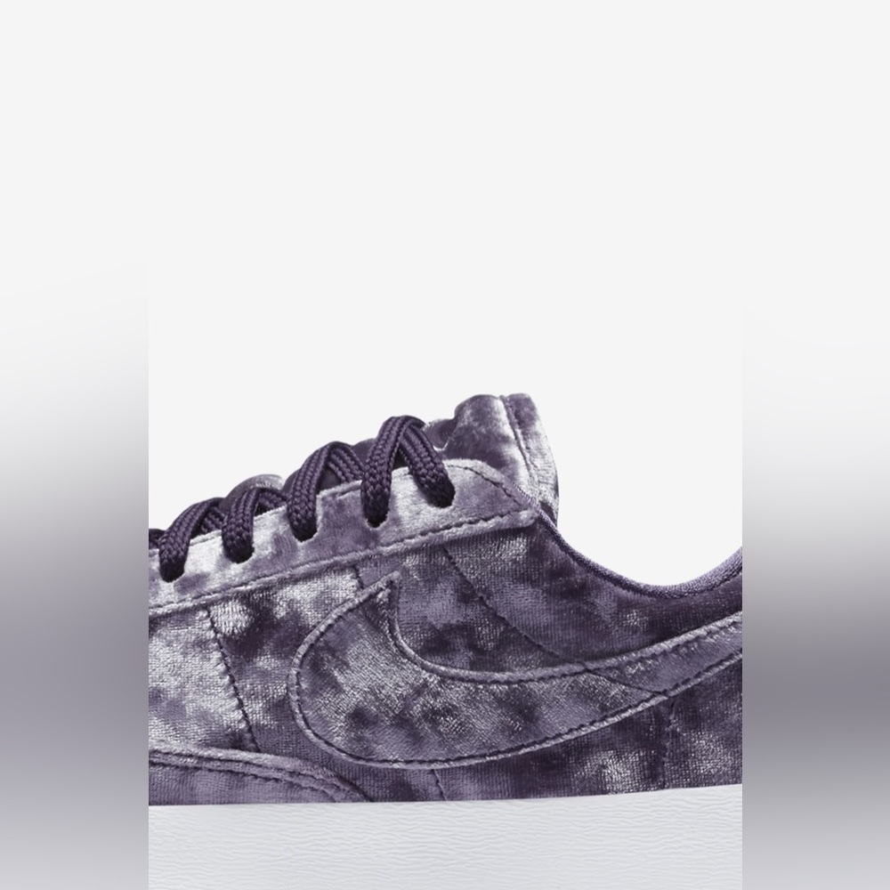 🆕 Nike Blazer Low LX (Dark Raisin) SZ 6 - Picture 8 of 14